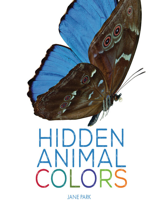 Title details for Hidden Animal Colors by Jane Park - Available